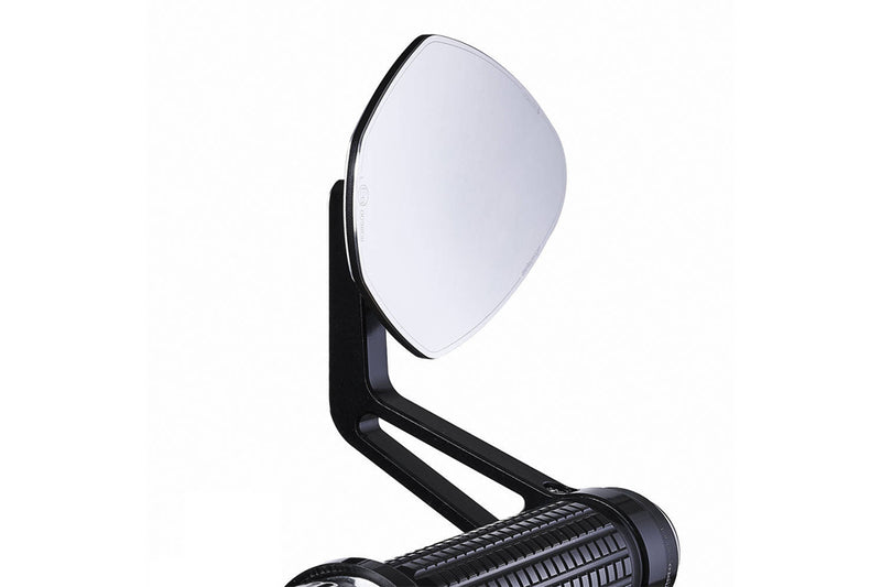 MO.View Sport 130 handlebar density mirrors for motorcycles [MotoGadget]