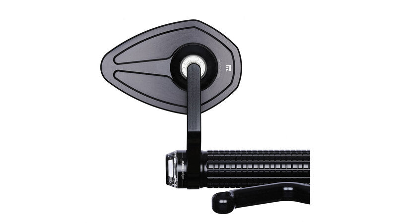 MO.View Sport 130 handlebar density mirrors for motorcycles [MotoGadget]