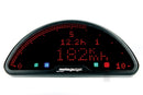 Digital speedometer Motoscope Pro for motorcycles [MotoGadget]-1