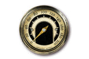 Analog Tascho MST Vintage brass ring for motorcycles [MotoGadget]-2
