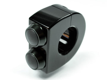 Motorcycle handlebar dippering 1 inch - MotoGadget