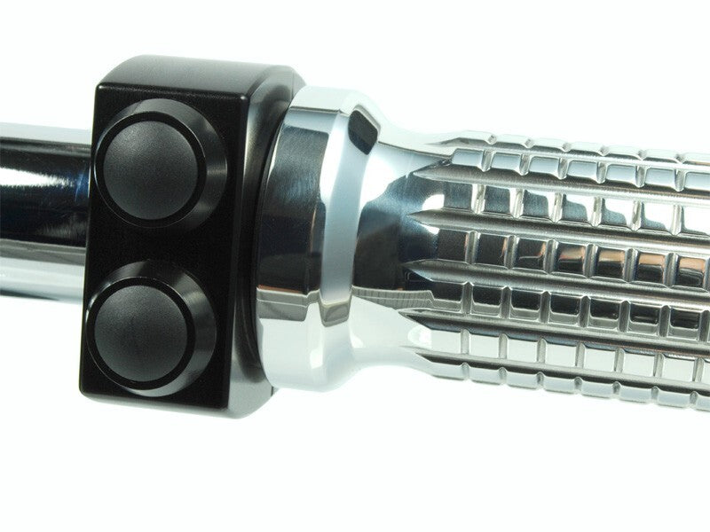 Motorcycle button for 1 inch handlebar - MotoGadget Mo.Switch