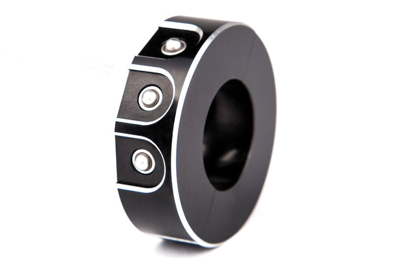 Motorcycle buttons Mo.Switch Mini 22mm Black/Silver [MotoGadget]