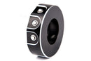 Motorcycle buttons Mo.Switch Mini 22mm Black/Silver [MotoGadget]-1