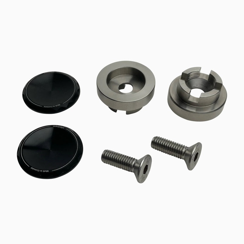 Kawasaki Z7 Hybrid ZR700 [MotoGadget] - handlebar expansion set