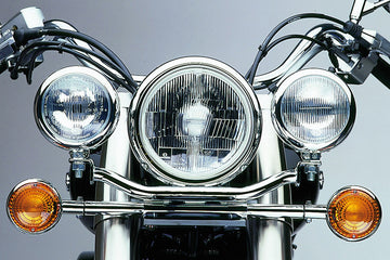 Yamaha Xvs 1100 [FEHLING] - Lamp holder for additional headlights XVS 1100 Drag Star Classic