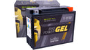 Harley Davidson Flhtcu [INTACT] - Bike Power Battery GEL Y50-N18L-A-2