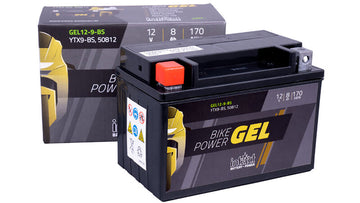 KTM 620 Adventure LC4 [Intact] - motorcycle battery - 0