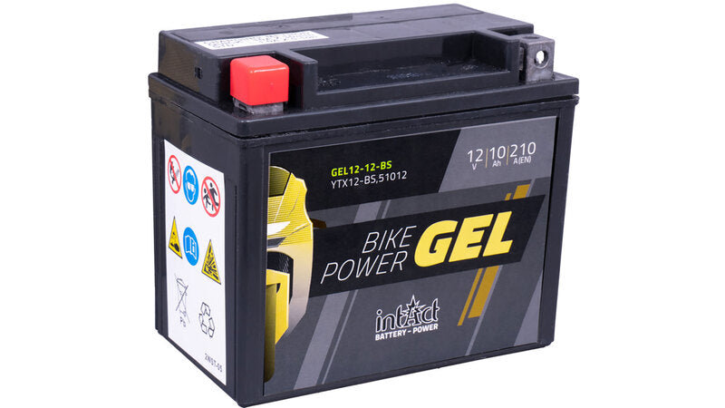 Kawasaki Versys 650 KLE650 [Intact] - motorcycle battery