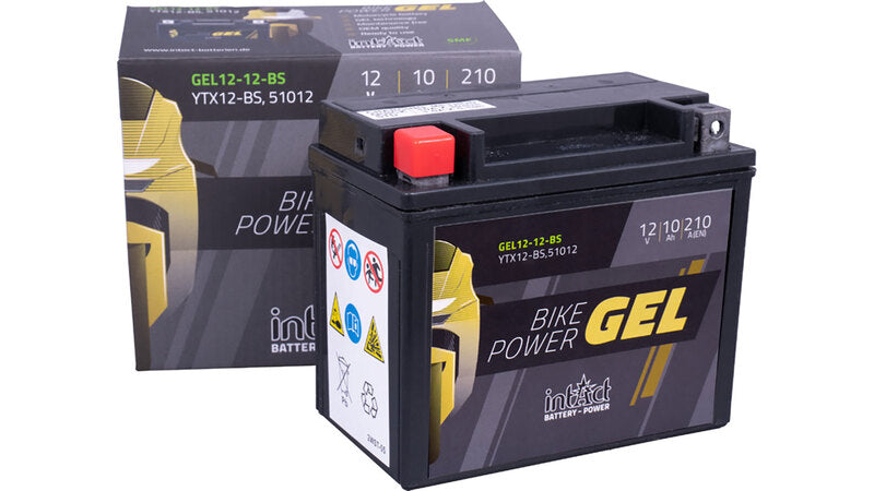 Kawasaki Versys 650 KLE650 [Intact] - motorcycle battery