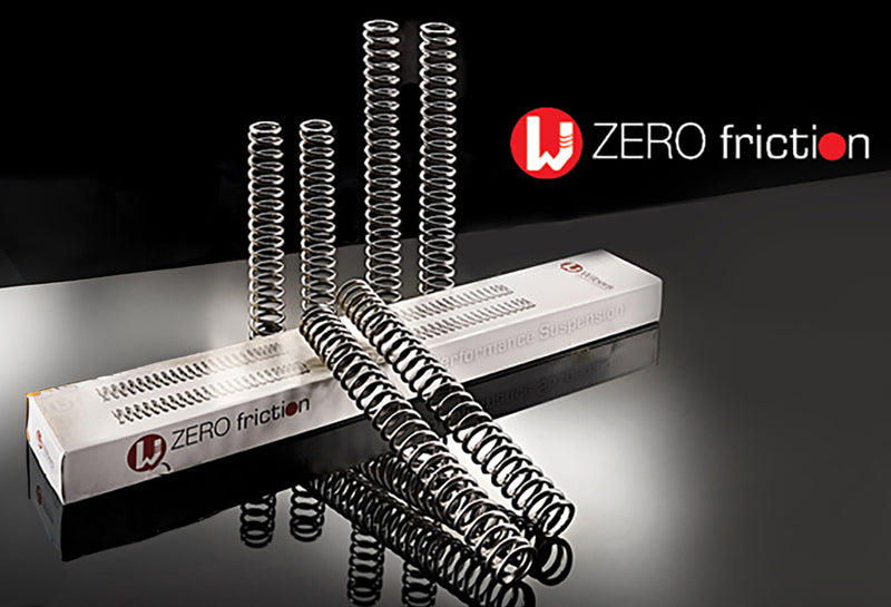 Honda Crossrunner 800 [WILBERS] - fork springs ZERO friction, lowering, HO VFR 800 X Crossrunner 11-14