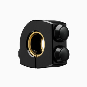 Motorcycle handlebar switch 3 button for 22mm & 1 inch [MotoGadget]