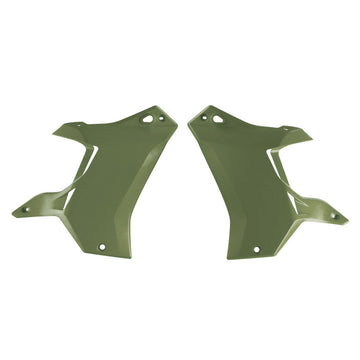 Yamaha Tenere 700 [RACETECH] - Radiator covers