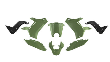 Yamaha Tenere 700 [RACETECH] - Plastic Kit