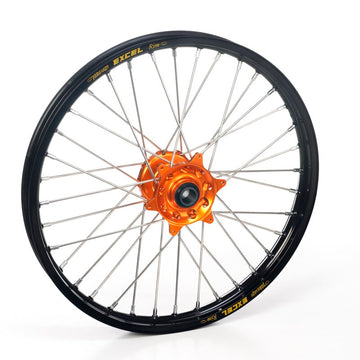 Husqvarna Te 125 [HAAN WHEELS] - Front wheel complete 17x3.50x36T