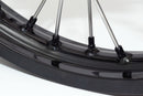 Husqvarna Te 125 [HAAN WHEELS] - Rear wheel complete 17x4.50x36T