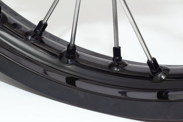 Husqvarna Te 125 [HAAN WHEELS] - Rear wheel complete 17x4.50x36T