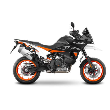 Ktm Adventure 790 [SHAD] - 3P fastening system (side)