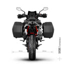 Ktm Adventure 890 [SHAD] - 3P fastening system (side)