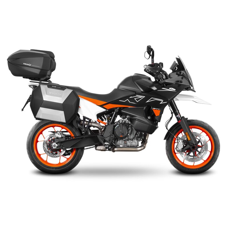 Ktm Adventure 890 [SHAD] - 3P fastening system (side)