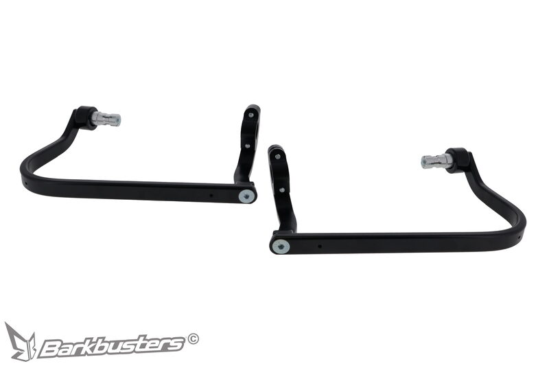 Bmw F 800 Gs Adventure [BARKBUSTERS] - Hardware kit two-point attachment