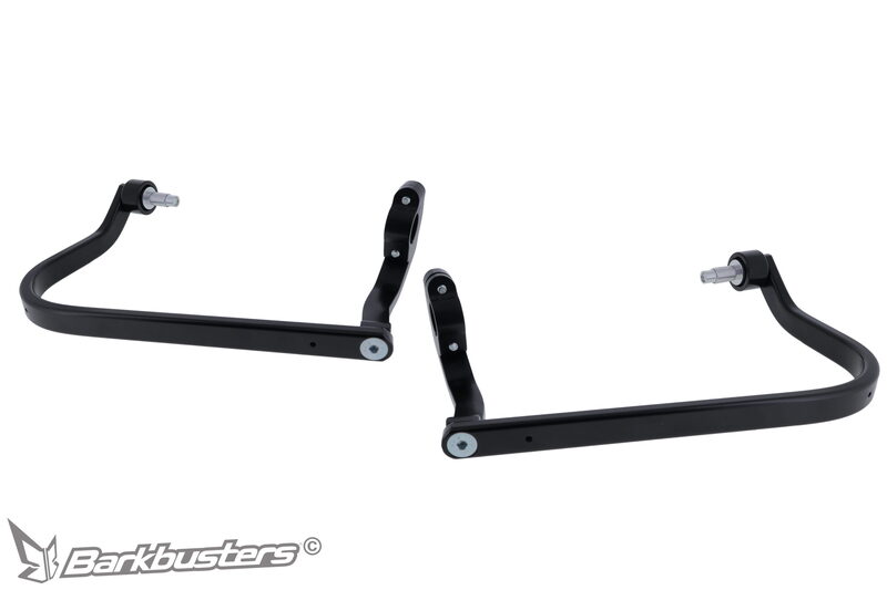 Bmw R Ninet Scrambler [BARKBUSTERS] - Hardware kit two-point attachment