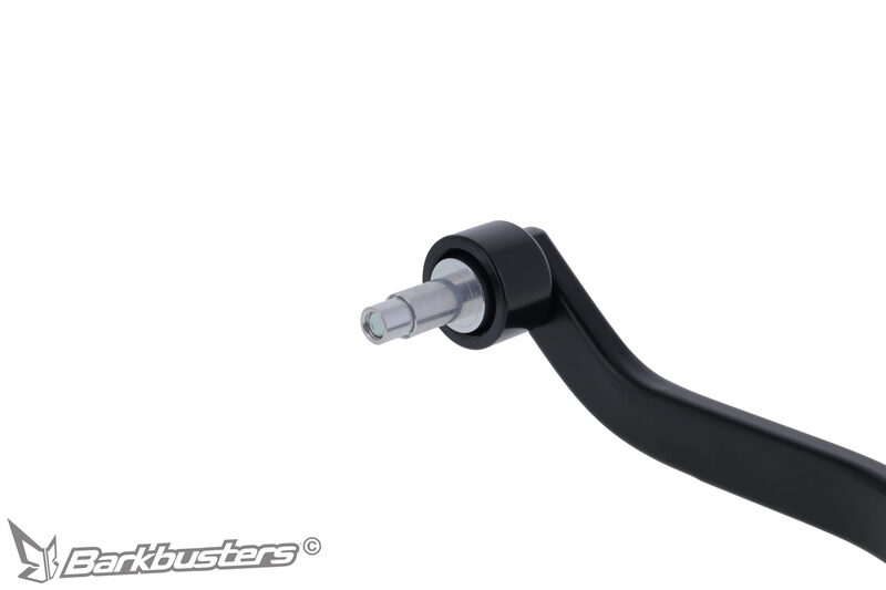 Bmw R Ninet Scrambler [BARKBUSTERS] - Hardware kit two-point attachment