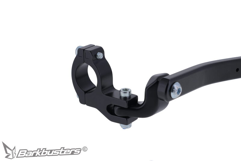 Ducati Scrambler 1100 [BARKBUSTERS] - Hardware kit two-point attachment