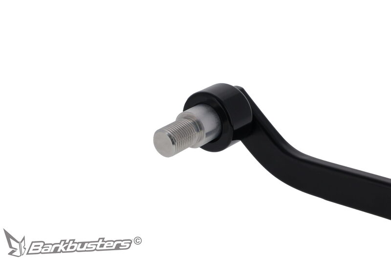 Yamaha Mt 07 [BARKBUSTERS] - Hardware kit two-point attachment