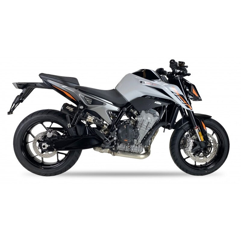 Ktm Duke 790 [IXIL] - Race Xtrem RB Slip On muffler