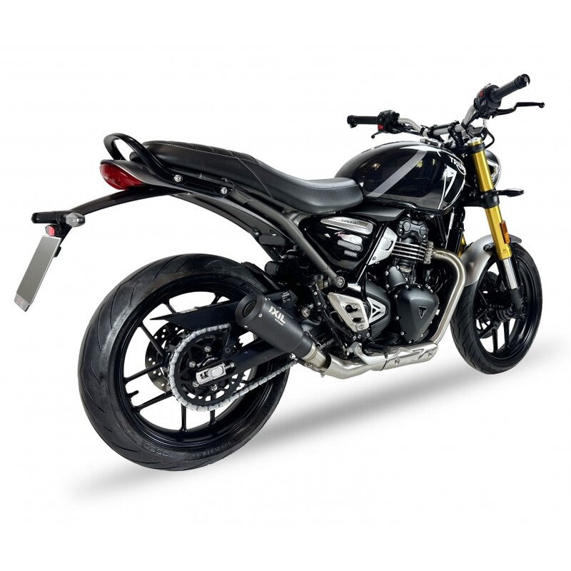 Triumph Scrambler 400 [IXIL] - Race Xtrem RB Slip On muffler