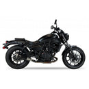 Eliminator 500 [IXIL] - RC3B Slip-On Silencer Stainless Steel Black-2