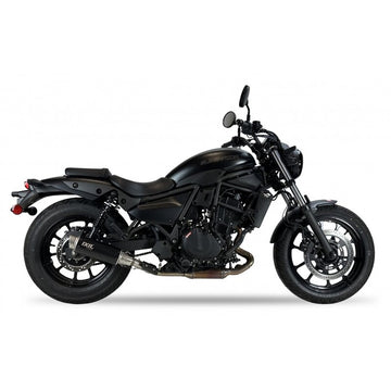 Kawasaki Eliminator [IXIL] - RC3B Slip-On Silencer Stainless Steel Black