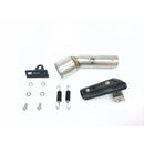 Eliminator 500 [IXIL] - RC3B Slip-On Silencer Stainless Steel Black-4