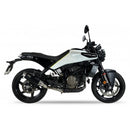 Husqvarna Vitpilen [IXIL] - RC3B Slip-On Silencer Stainless Steel Black