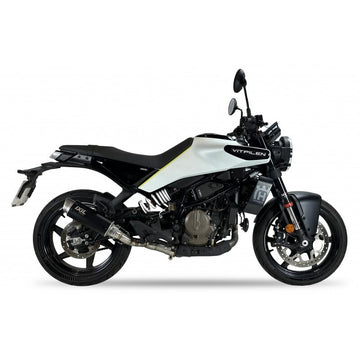 Husqvarna Vitpilen [IXIL] - RC3B Slip-On Silencer Stainless Steel Black