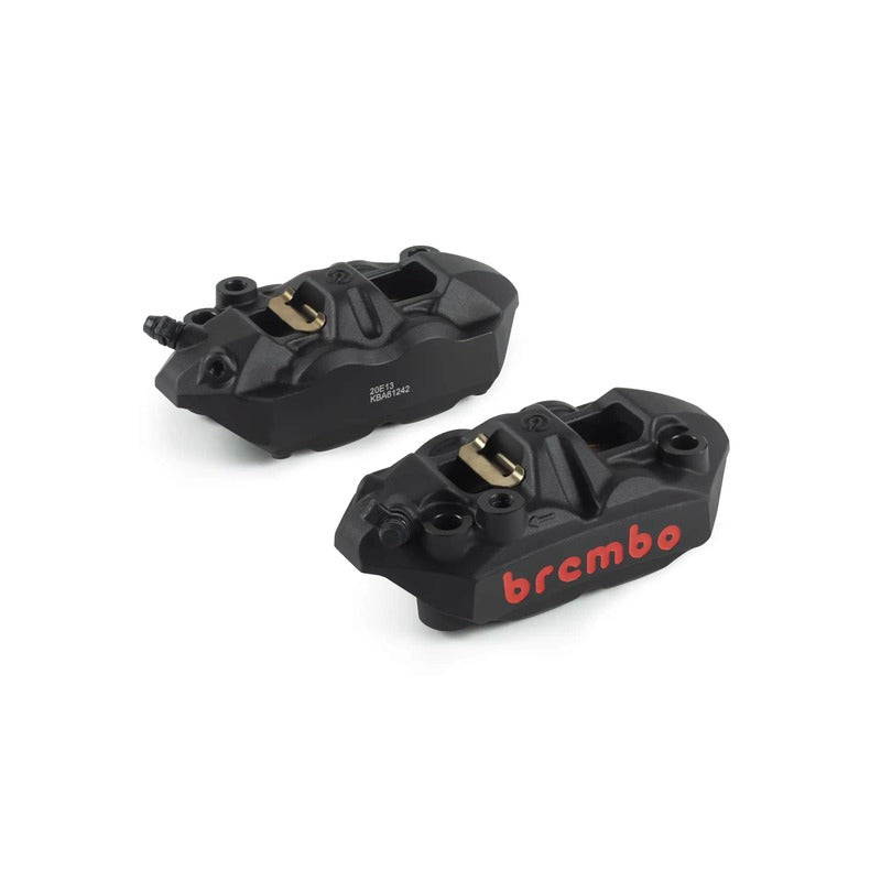 Suzuki Gsx-R 1300 Hayabusa [BREMBO RACING] - Radial brake calipers right + left Ø34mm