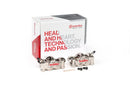 Ducati Hypermotard 939 [BREMBO RACING] - Pair of GP4RX - 1mm brake calipers (CNC machined - chrome plated) (with pads)-1