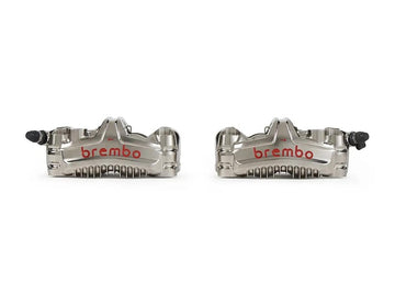 Yamaha Yzf R6 [BREMBO RACING] - 18mm GP4-MS radial brake caliper kit