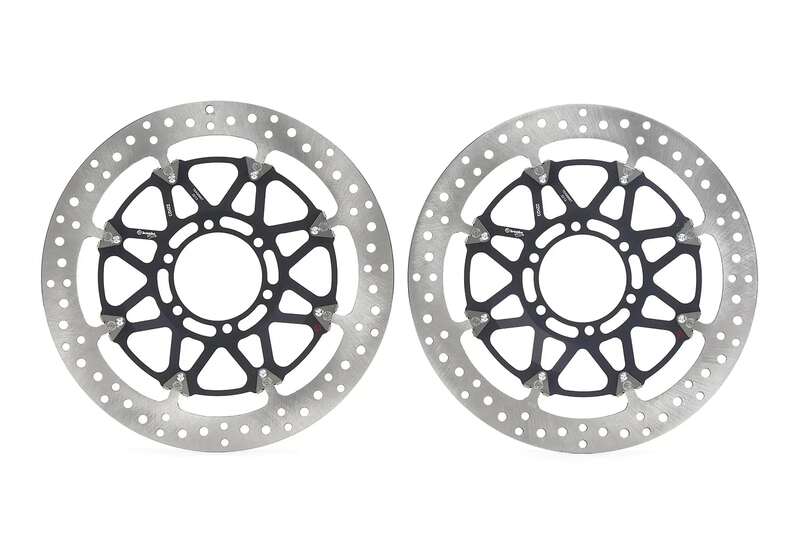 Bmw M 1000 [BREMBO RACING] - UPGRADE T-Drive round floating brake disc