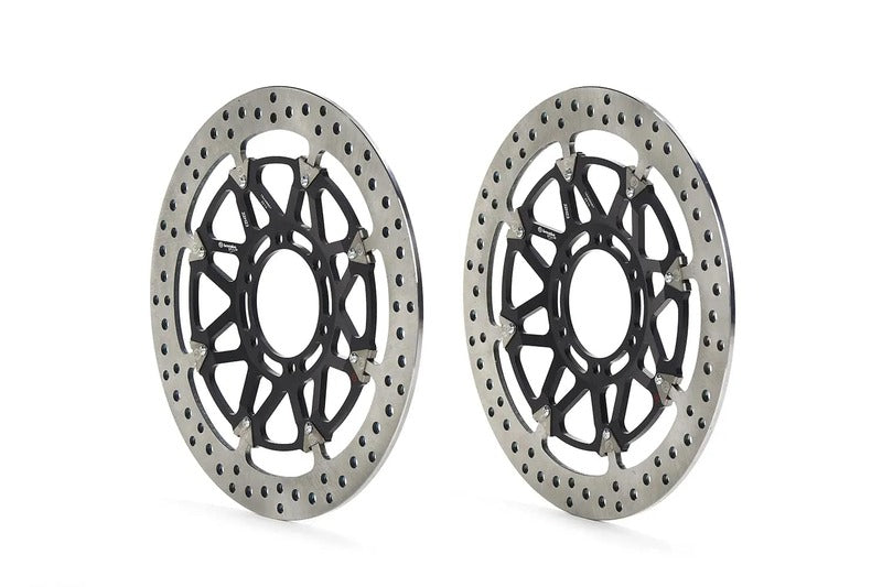 Bmw M 1000 [BREMBO RACING] - UPGRADE T-Drive round floating brake disc
