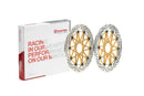 Aprilia Mille Rsv 1000 Me [BREMBO RACING] - UPGRADE Supersport round floating brake discs - in pairs-1