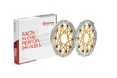 Kawasaki Gtr 1400 [BREMBO RACING] - UPGRADE Supersport pair of floating brake discs - 208973734