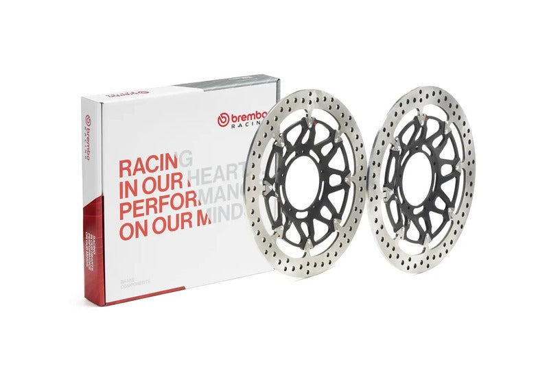 Honda Cbr 1000 Rr-R Fireblade Sp [BREMBO RACING] - UPGRADE T-Drive round floating brake disc