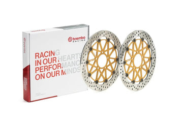 Suzuki Gsx 1300 Hayabusa [BREMBO RACING] - UPGRADE Supersport round floating brake discs - in pairs