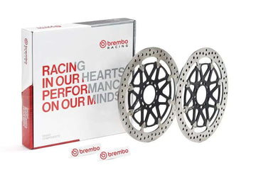 Aprilia Smv 750 Dorsoduro [BREMBO RACING] - UPGRADE T-Drive round floating brake disc