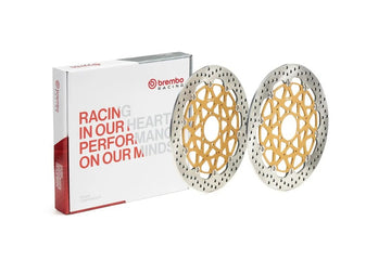 Bmw S 1000 [BREMBO RACING] - UPGRADE Supersport round floating brake discs - in pairs