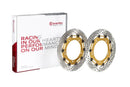 Kawasaki Z 900 Rs Se [BREMBO RACING] - UPGRADE Supersport round floating brake discs - in pairs