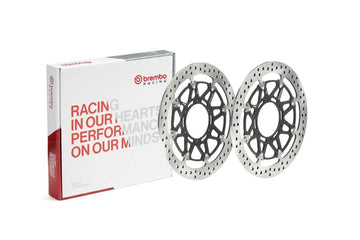 Honda Vtr 1000 [BREMBO RACING] - UPGRADE T-Drive floating brake disc - 208A98512