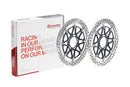 Hyperstrada 821 [BREMBO RACING] - UPGRADE T-Drive floating brake disc - 208A98536